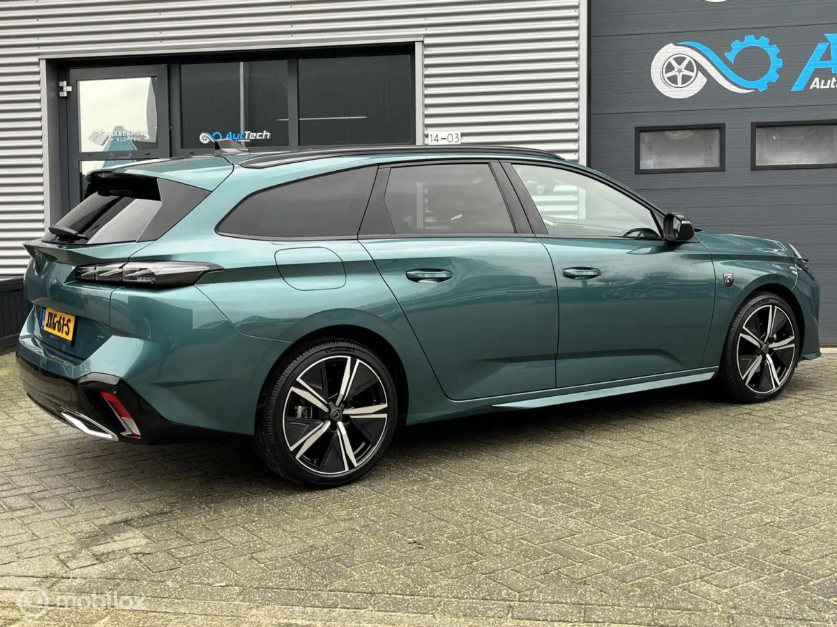 1.2 PureTech GT Alcantara ACC Keyless All-in