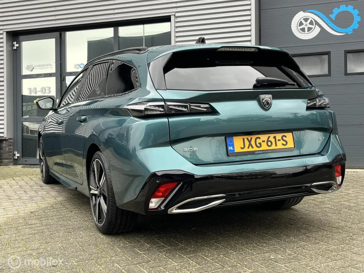 1.2 PureTech GT Alcantara ACC Keyless All-in
