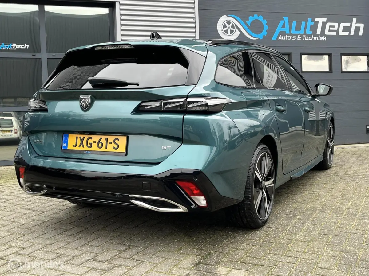 1.2 PureTech GT Alcantara ACC Keyless All-in