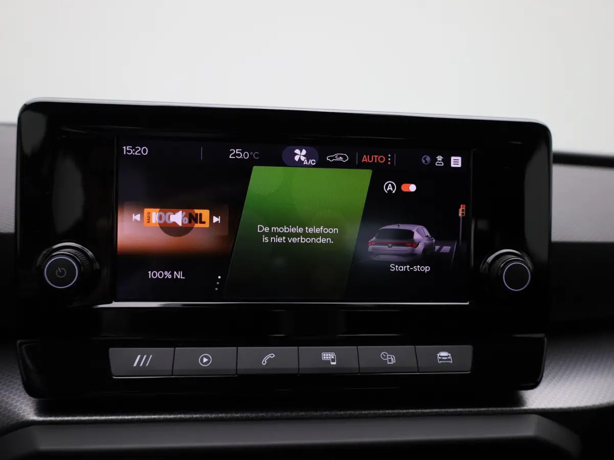 1.0 TSI Reference | Apple Carplay/Android Auto | Climate Control | Cruise Control | Lichtmetalen Velgen |