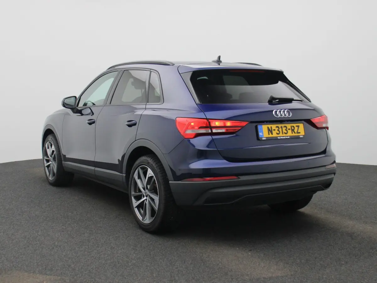 35 TFSI Pro Line | AUTOMAAT | ELEKTRISCHE ACHTERKLEP | ACHTERUITRIJCAMERA | APPLE CARPLAY | ANDROID AUTO | CRUISE CONTROL | CLIMATE CONTROL | DIGITAL COCKPIT | VERLICHTING AUTOMATISCH |