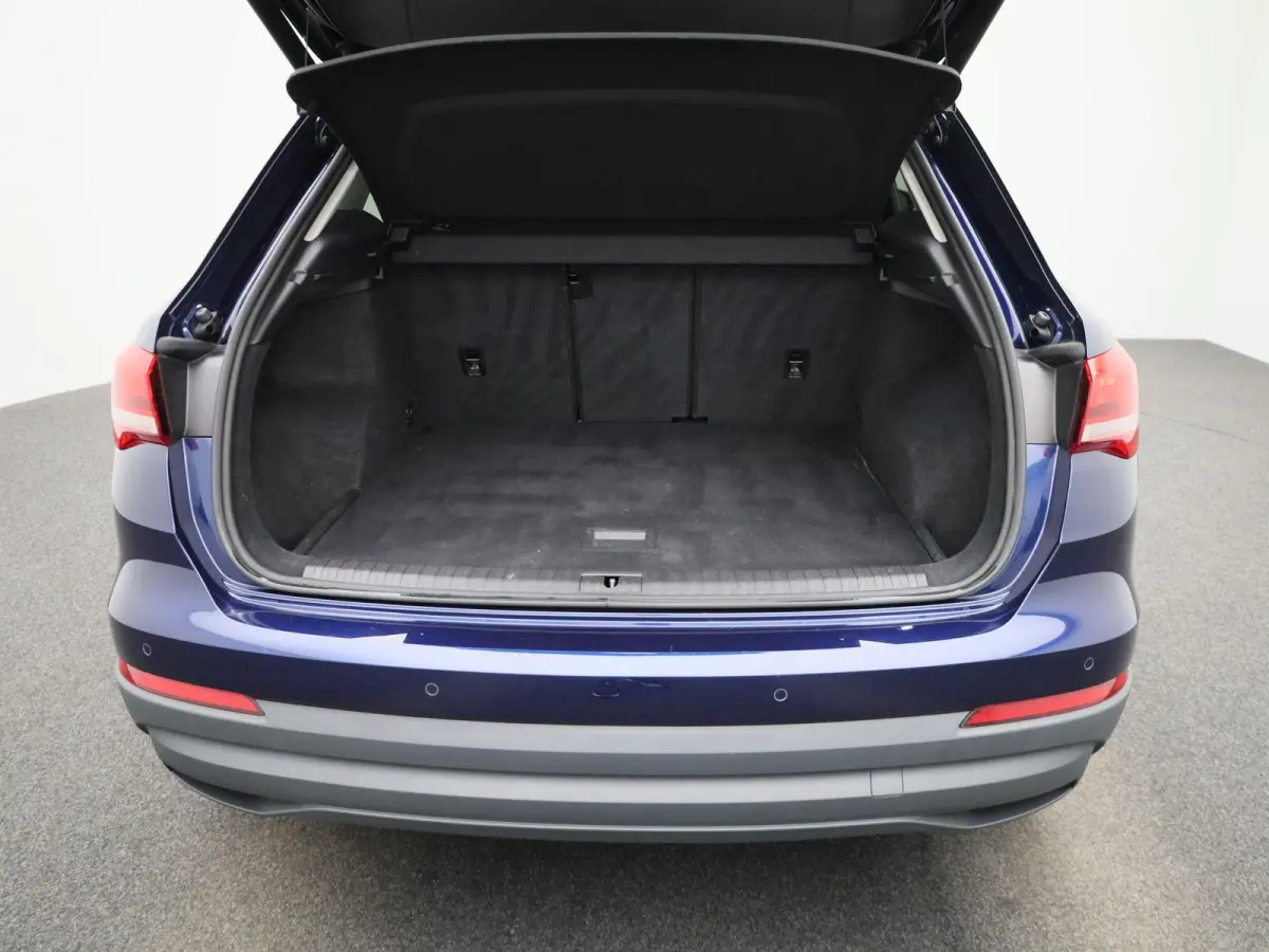 35 TFSI Pro Line | AUTOMAAT | ELEKTRISCHE ACHTERKLEP | ACHTERUITRIJCAMERA | APPLE CARPLAY | ANDROID AUTO | CRUISE CONTROL | CLIMATE CONTROL | DIGITAL COCKPIT | VERLICHTING AUTOMATISCH |