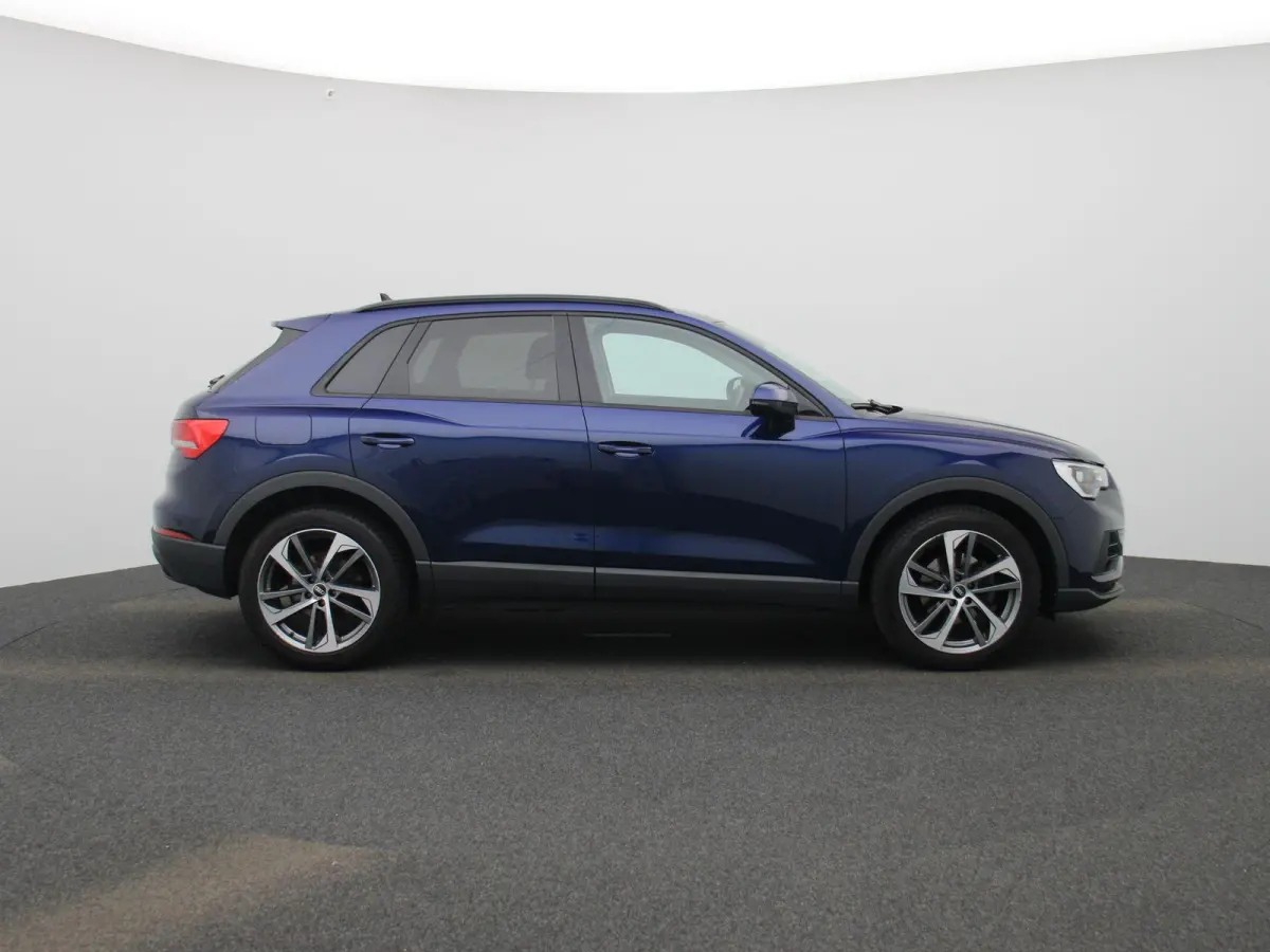 35 TFSI Pro Line | AUTOMAAT | ELEKTRISCHE ACHTERKLEP | ACHTERUITRIJCAMERA | APPLE CARPLAY | ANDROID AUTO | CRUISE CONTROL | CLIMATE CONTROL | DIGITAL COCKPIT | VERLICHTING AUTOMATISCH |