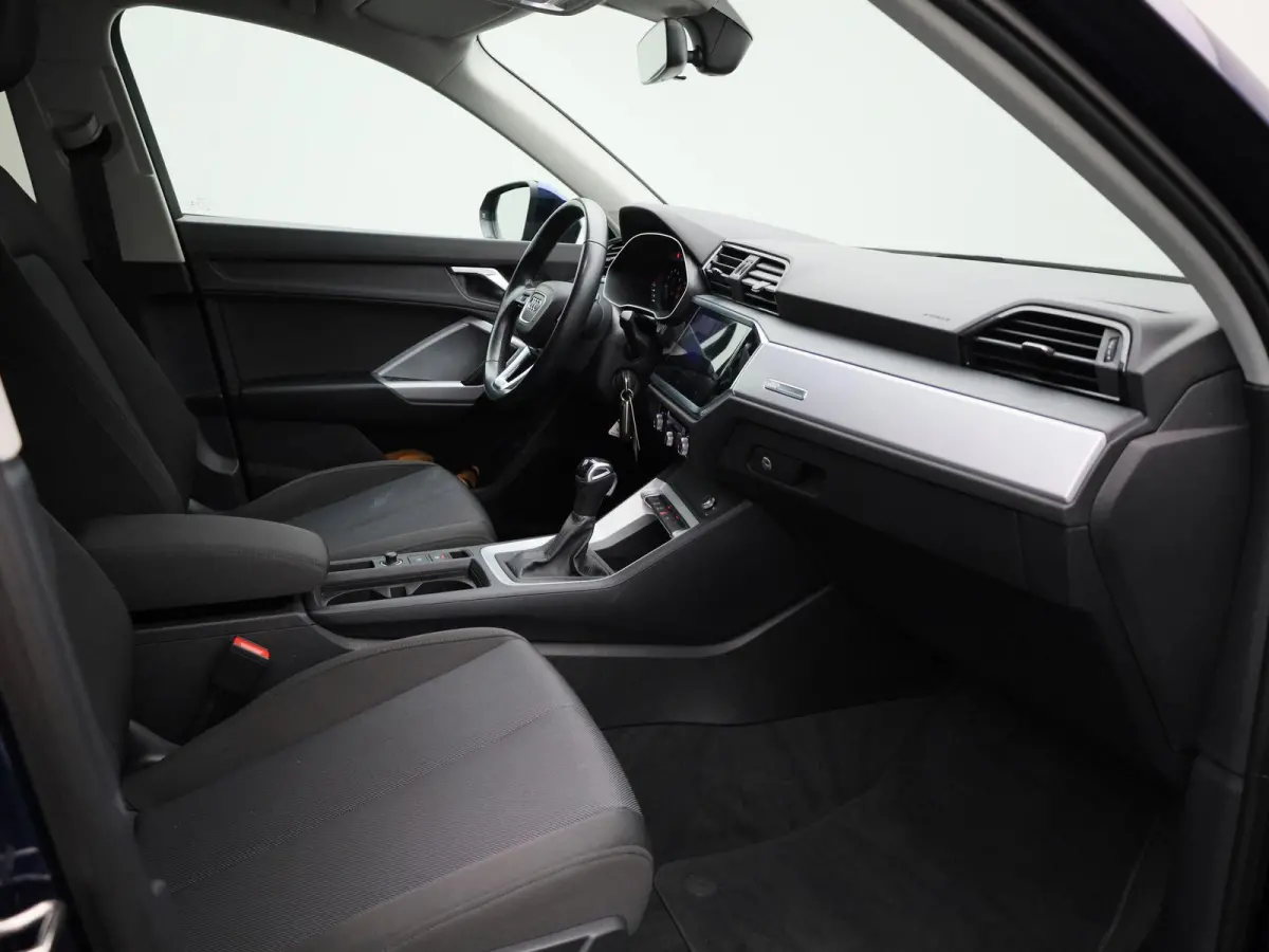 35 TFSI Pro Line | AUTOMAAT | ELEKTRISCHE ACHTERKLEP | ACHTERUITRIJCAMERA | APPLE CARPLAY | ANDROID AUTO | CRUISE CONTROL | CLIMATE CONTROL | DIGITAL COCKPIT | VERLICHTING AUTOMATISCH |