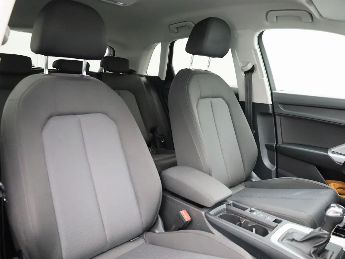 35 TFSI Pro Line | AUTOMAAT | ELEKTRISCHE ACHTERKLEP | ACHTERUITRIJCAMERA | APPLE CARPLAY | ANDROID AUTO | CRUISE CONTROL | CLIMATE CONTROL | DIGITAL COCKPIT | VERLICHTING AUTOMATISCH |