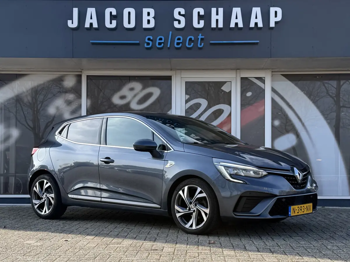 1.0 TCe R.S. Line / Camera / Pdc v+a / 17'' LM  / Cruise  / Carplay