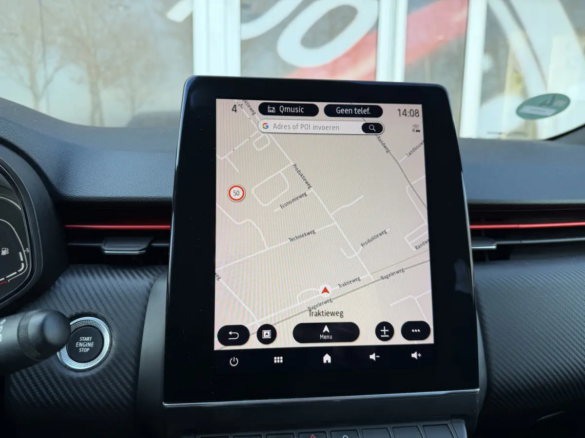 1.0 TCe R.S. Line / Camera / Pdc v+a / 17'' LM  / Cruise  / Carplay