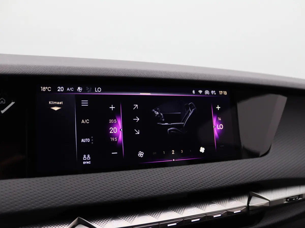 1.2 PureTech Bastille Automaat | Achterbank in delen neerklapbaar | Achteruitrijcamera | Apple Carplay/Android Auto|telefoonintegratie premium