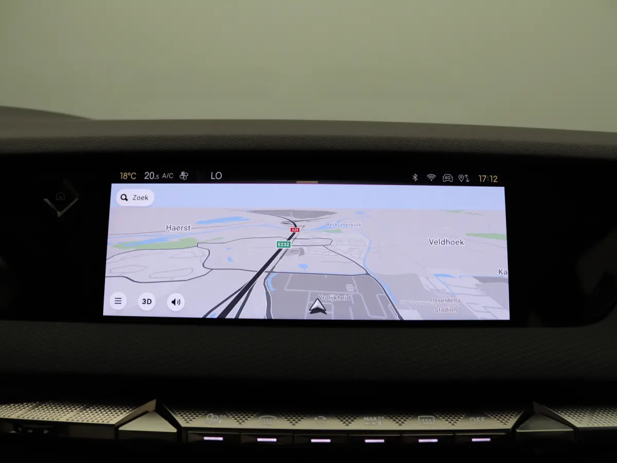 1.2 PureTech Bastille Automaat | Achterbank in delen neerklapbaar | Achteruitrijcamera | Apple Carplay/Android Auto|telefoonintegratie premium