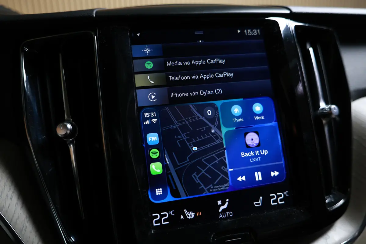 2.0 T5 AWD Inscription AVM CAMERA LEDER NAVI PANO LUCHTVERING MEMORY "17