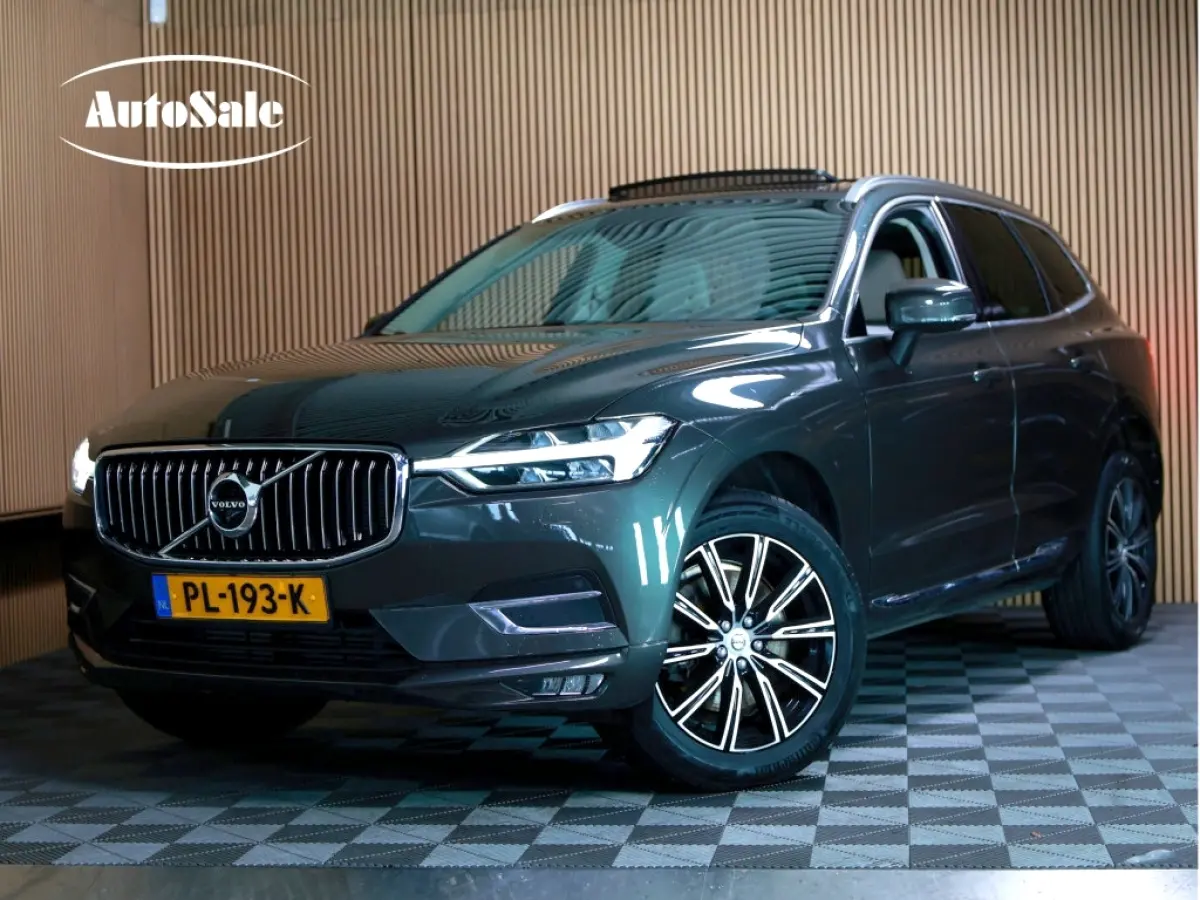2.0 T5 AWD Inscription AVM CAMERA LEDER NAVI PANO LUCHTVERING MEMORY "17