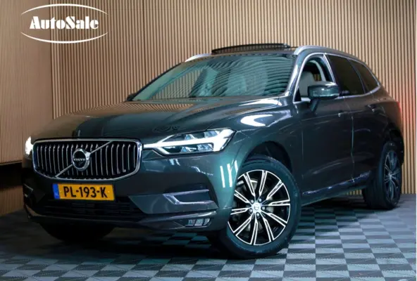 2.0 T5 AWD Inscription AVM CAMERA LEDER NAVI PANO LUCHTVERING MEMORY "17