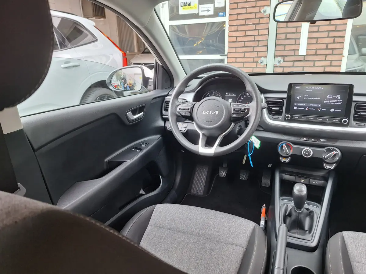 1.0 T-GDi MHEV ComfortLine /Navi/Apple/Android/Cruise/1e Eig/Garantie