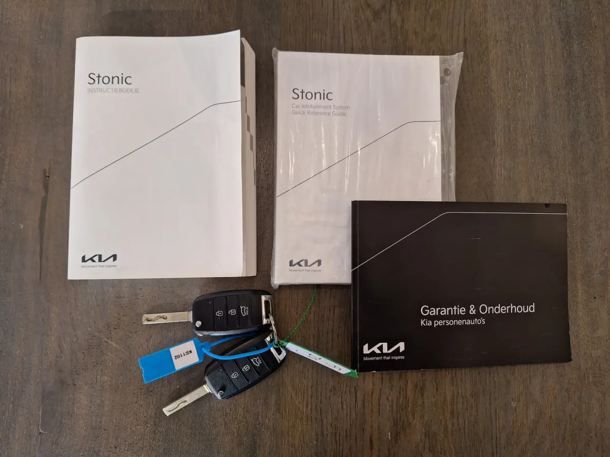 1.0 T-GDi MHEV ComfortLine /Navi/Apple/Android/Cruise/1e Eig/Garantie