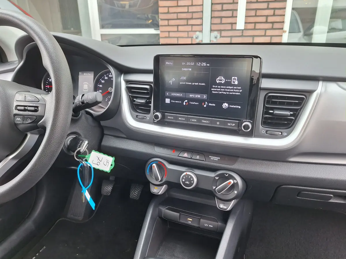 1.0 T-GDi MHEV ComfortLine /Navi/Apple/Android/Cruise/1e Eig/Garantie