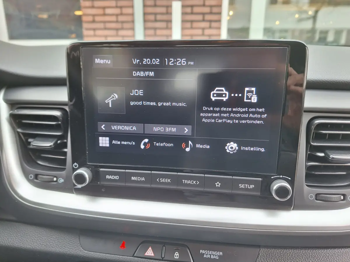 1.0 T-GDi MHEV ComfortLine /Navi/Apple/Android/Cruise/1e Eig/Garantie