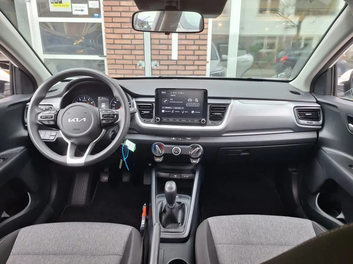 1.0 T-GDi MHEV ComfortLine /Navi/Apple/Android/Cruise/1e Eig/Garantie