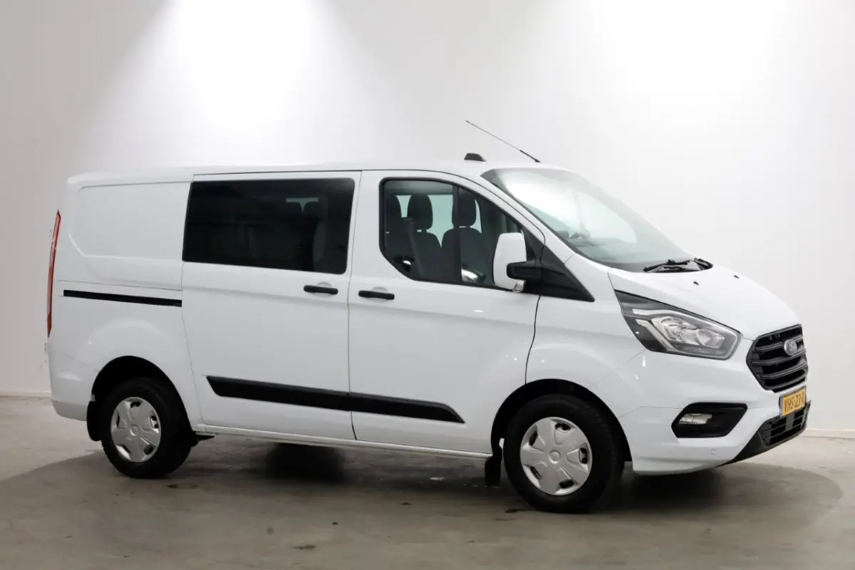 2.0 TDCI 130pk L1H1 Trend D.C. Airco/Navi 12-2020