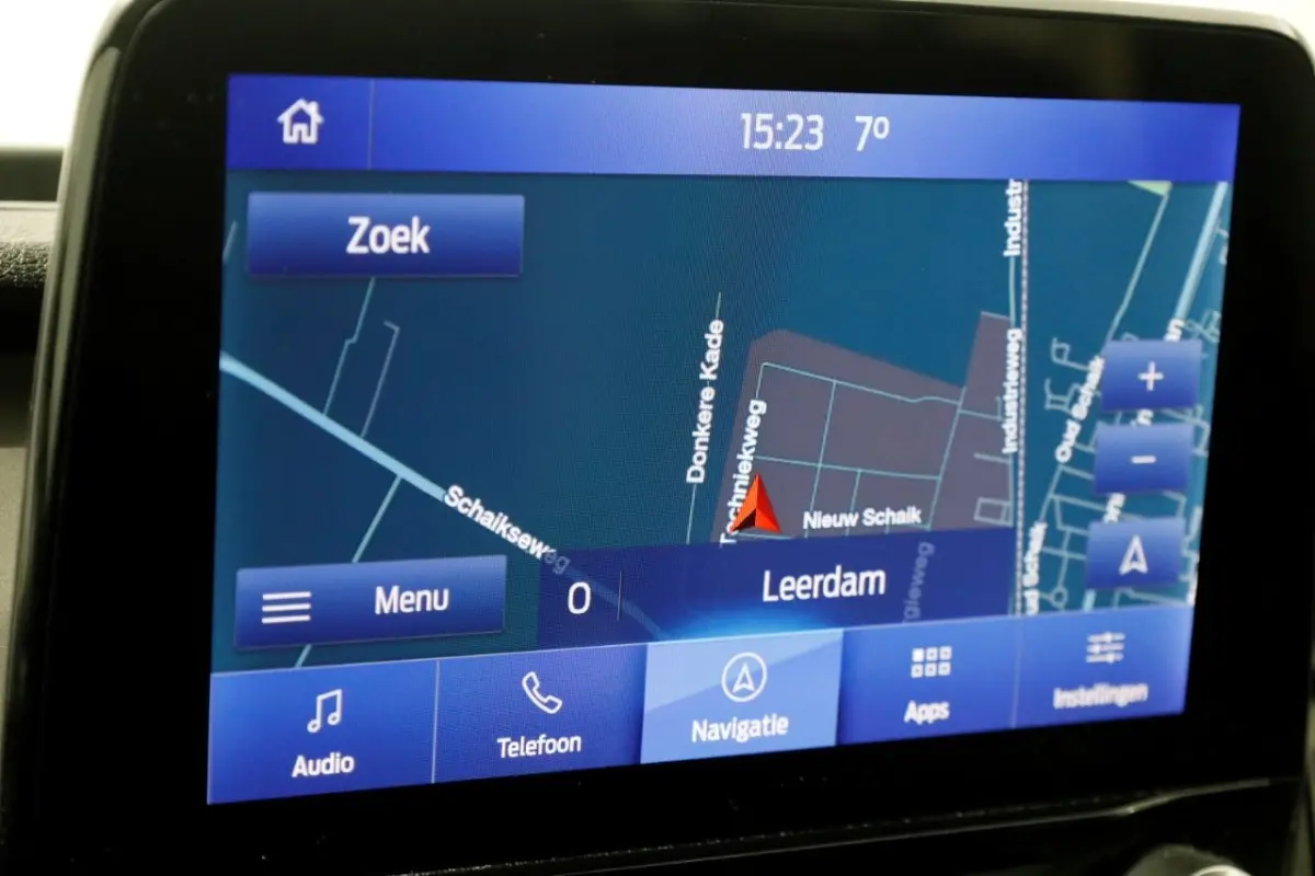 2.0 TDCI 130pk L1H1 Trend D.C. Airco/Navi 12-2020