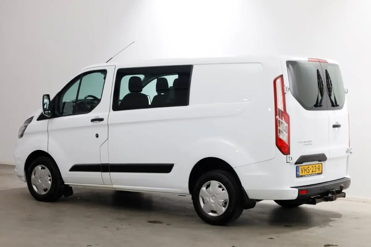 2.0 TDCI 130pk L1H1 Trend D.C. Airco/Navi 12-2020