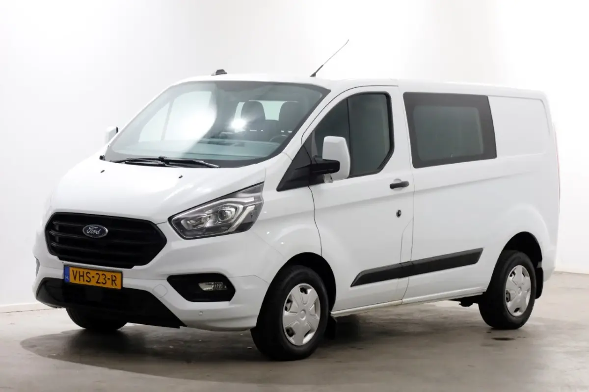 2.0 TDCI 130pk L1H1 Trend D.C. Airco/Navi 12-2020