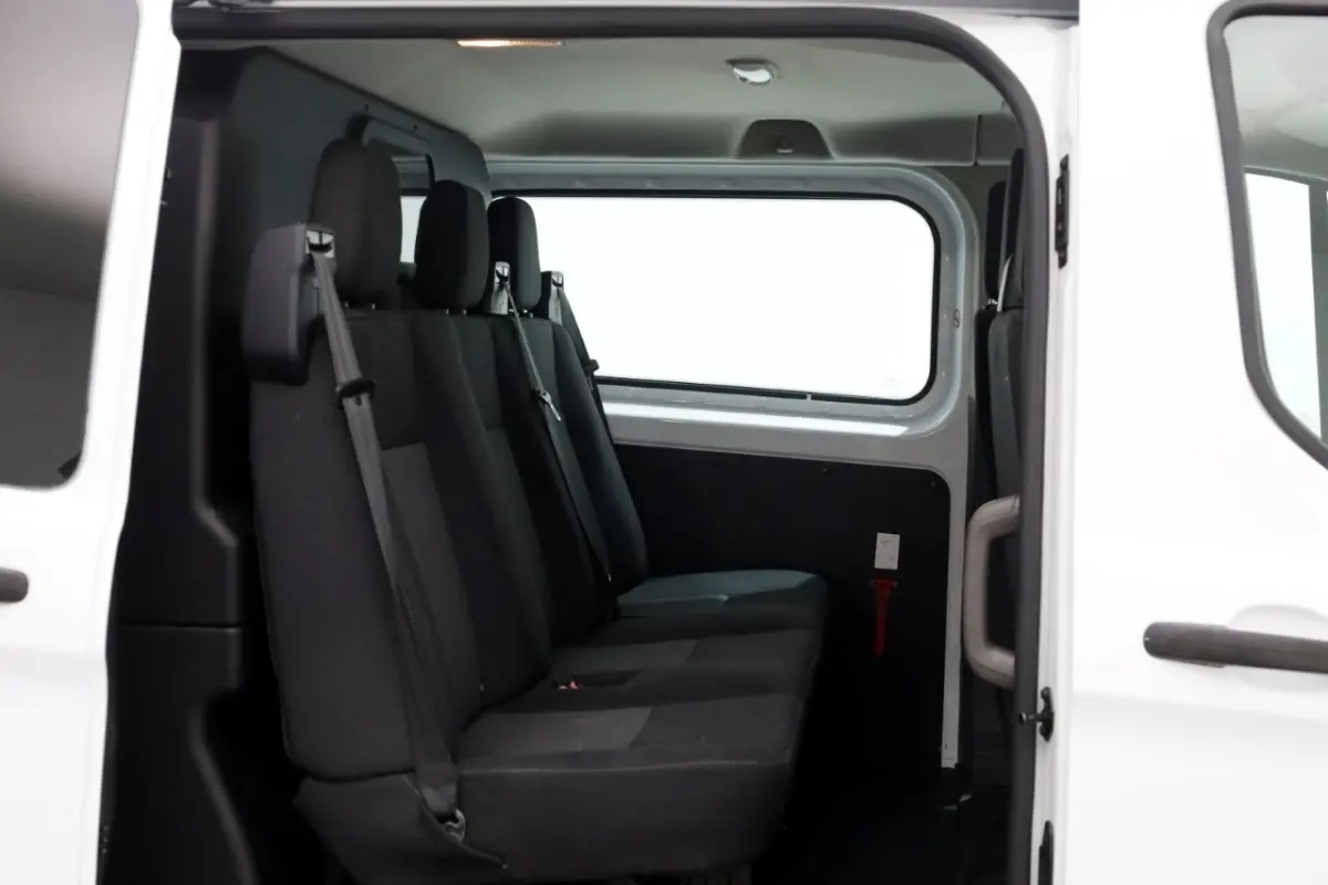 2.0 TDCI 130pk L1H1 Trend D.C. Airco/Navi 12-2020