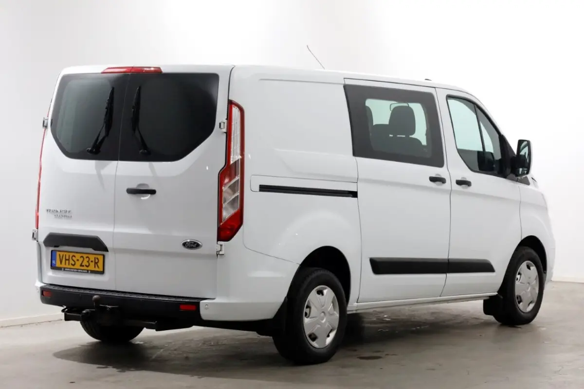 2.0 TDCI 130pk L1H1 Trend D.C. Airco/Navi 12-2020