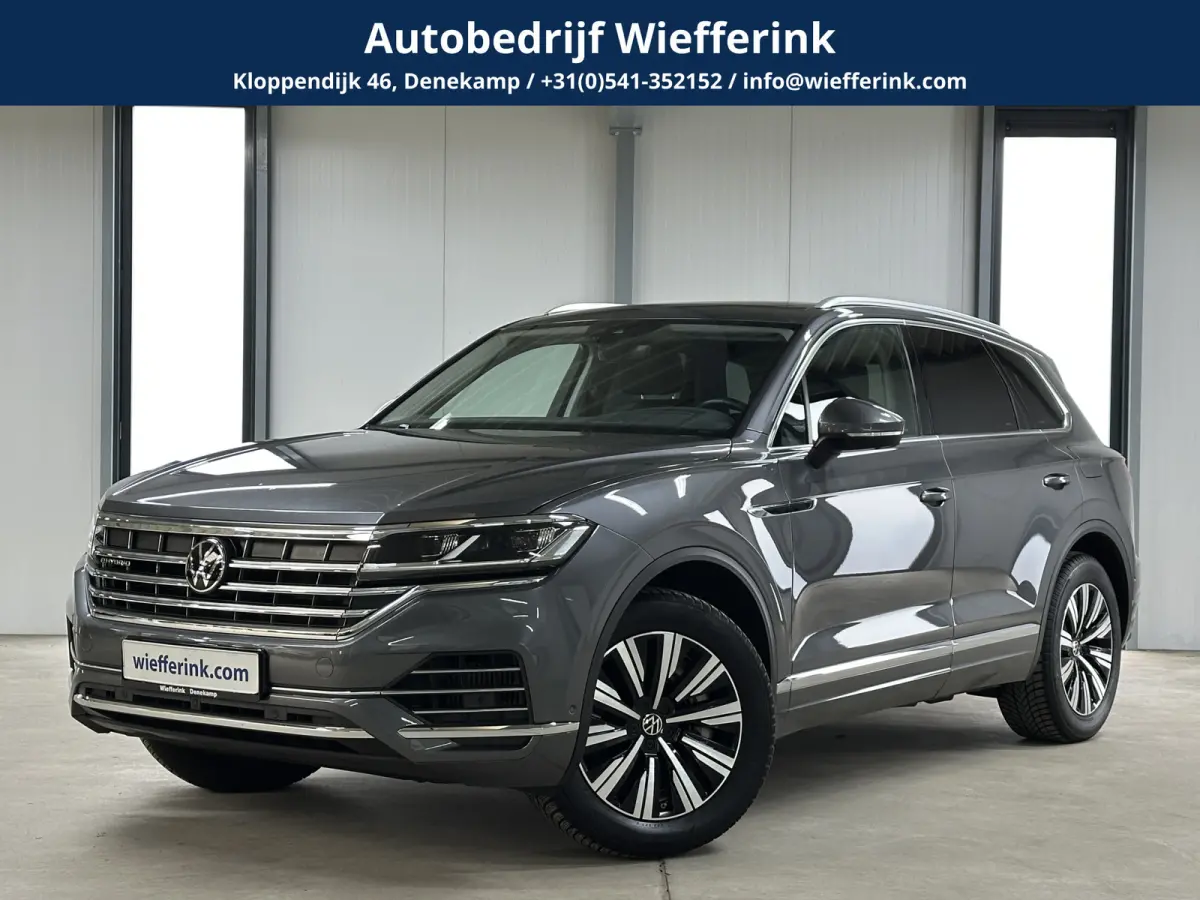3.0 TSi eHybrid PHEV 4MOTION Elegance | Pano | Head-up | premium audio |