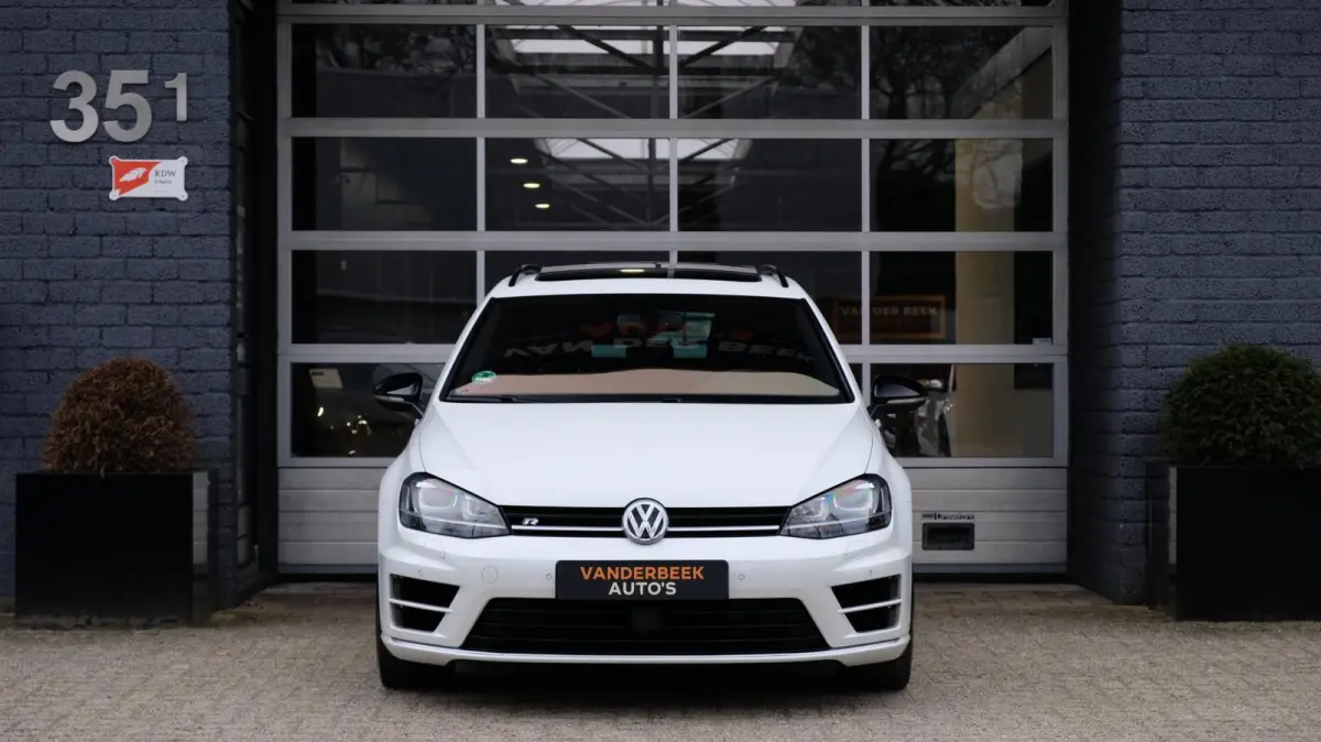2.0 TSI R 4-Motion 300PK ACC|DCC|DYN|PANO|LEDER|CAMERA
