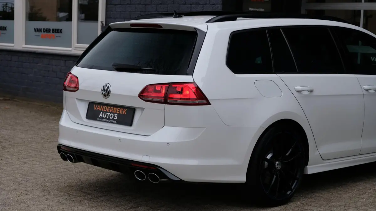 2.0 TSI R 4-Motion 300PK ACC|DCC|DYN|PANO|LEDER|CAMERA