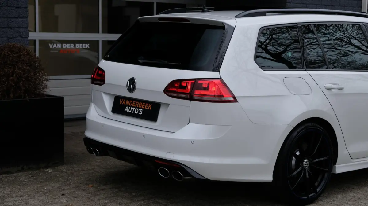 2.0 TSI R 4-Motion 300PK ACC|DCC|DYN|PANO|LEDER|CAMERA