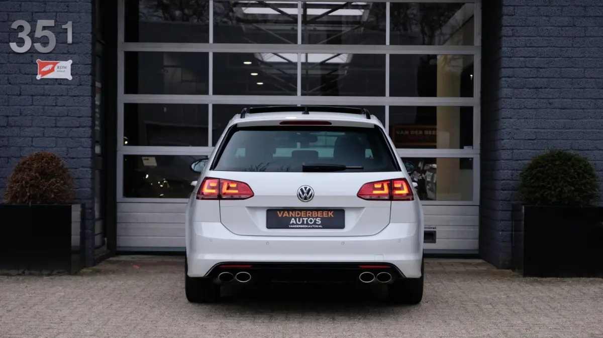 2.0 TSI R 4-Motion 300PK ACC|DCC|DYN|PANO|LEDER|CAMERA