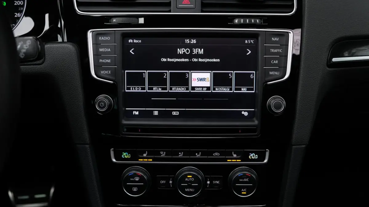 2.0 TSI R 4-Motion 300PK ACC|DCC|DYN|PANO|LEDER|CAMERA