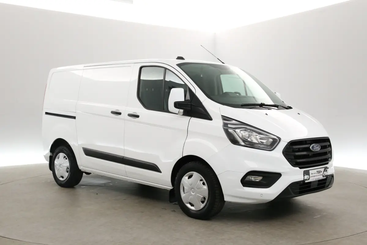 2.0 TDCI L1H1 | Marge | Automaat | Airco | Cruise | 3 Zits | Parkeersensoren
