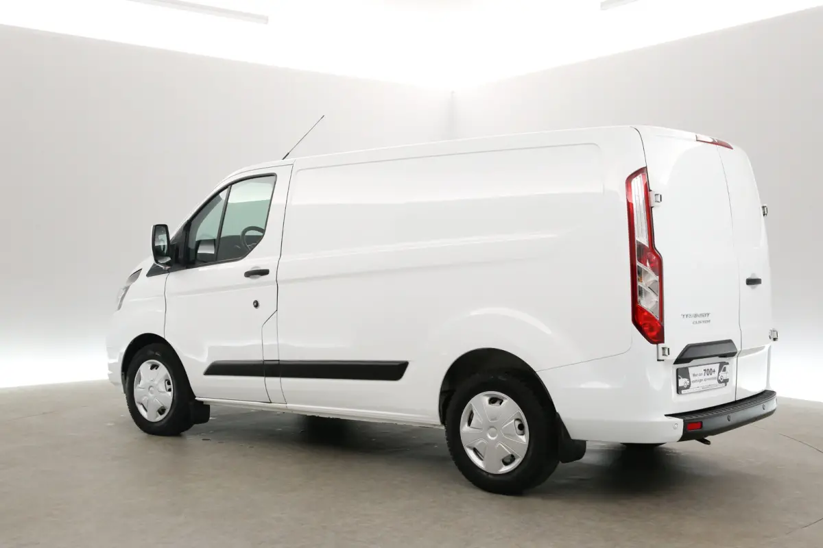 2.0 TDCI L1H1 | Marge | Automaat | Airco | Cruise | 3 Zits | Parkeersensoren