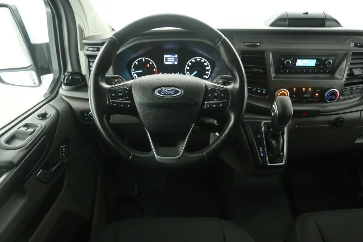 2.0 TDCI L1H1 | Marge | Automaat | Airco | Cruise | 3 Zits | Parkeersensoren