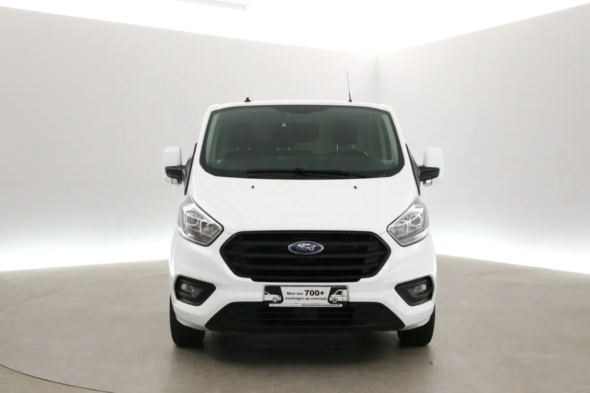 2.0 TDCI L1H1 | Marge | Automaat | Airco | Cruise | 3 Zits | Parkeersensoren