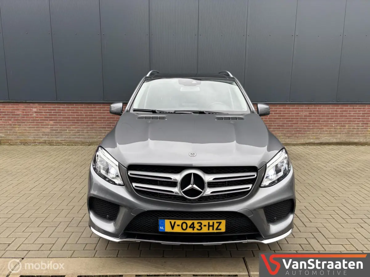350 d 4MATIC