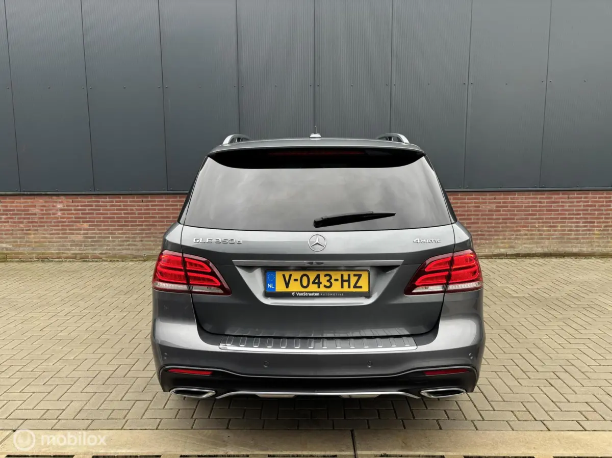 350 d 4MATIC