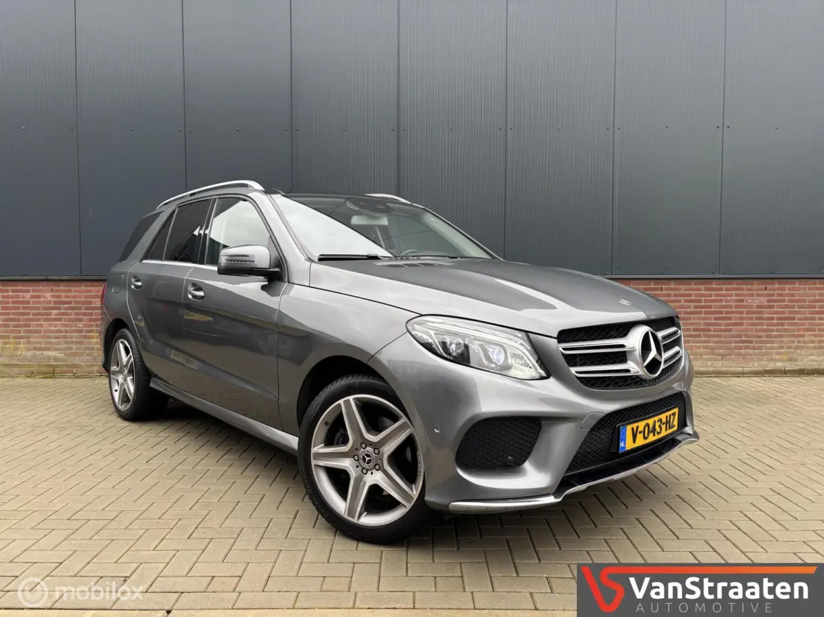 350 d 4MATIC