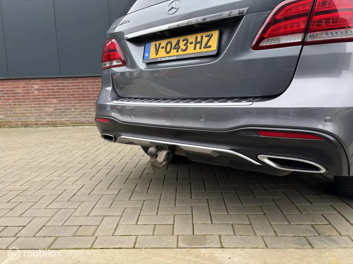350 d 4MATIC