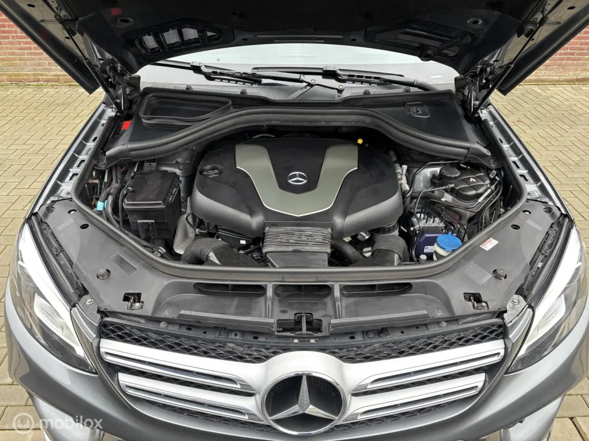 350 d 4MATIC