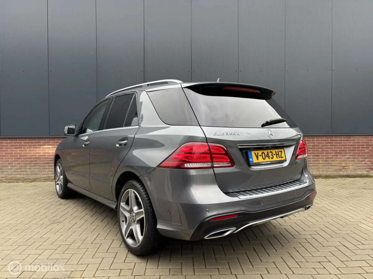 350 d 4MATIC