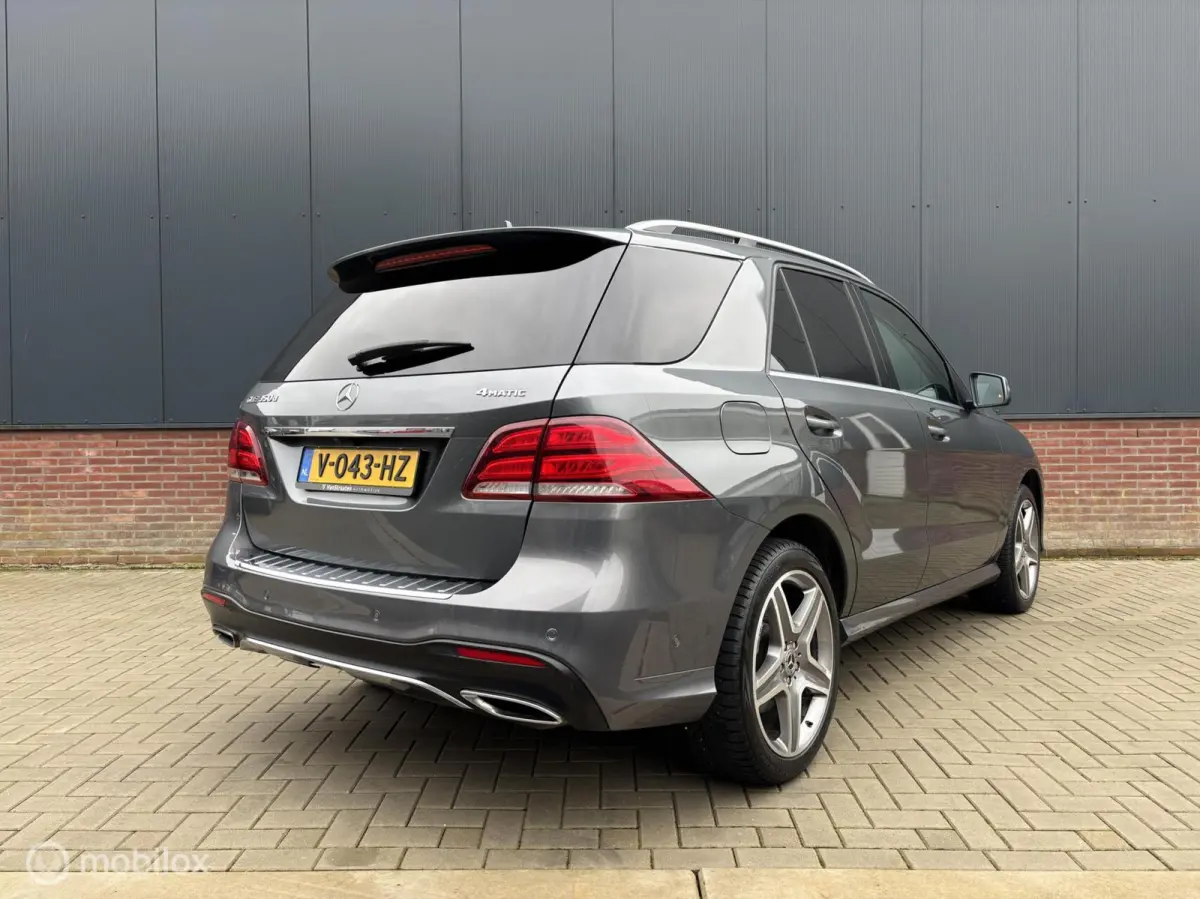 350 d 4MATIC