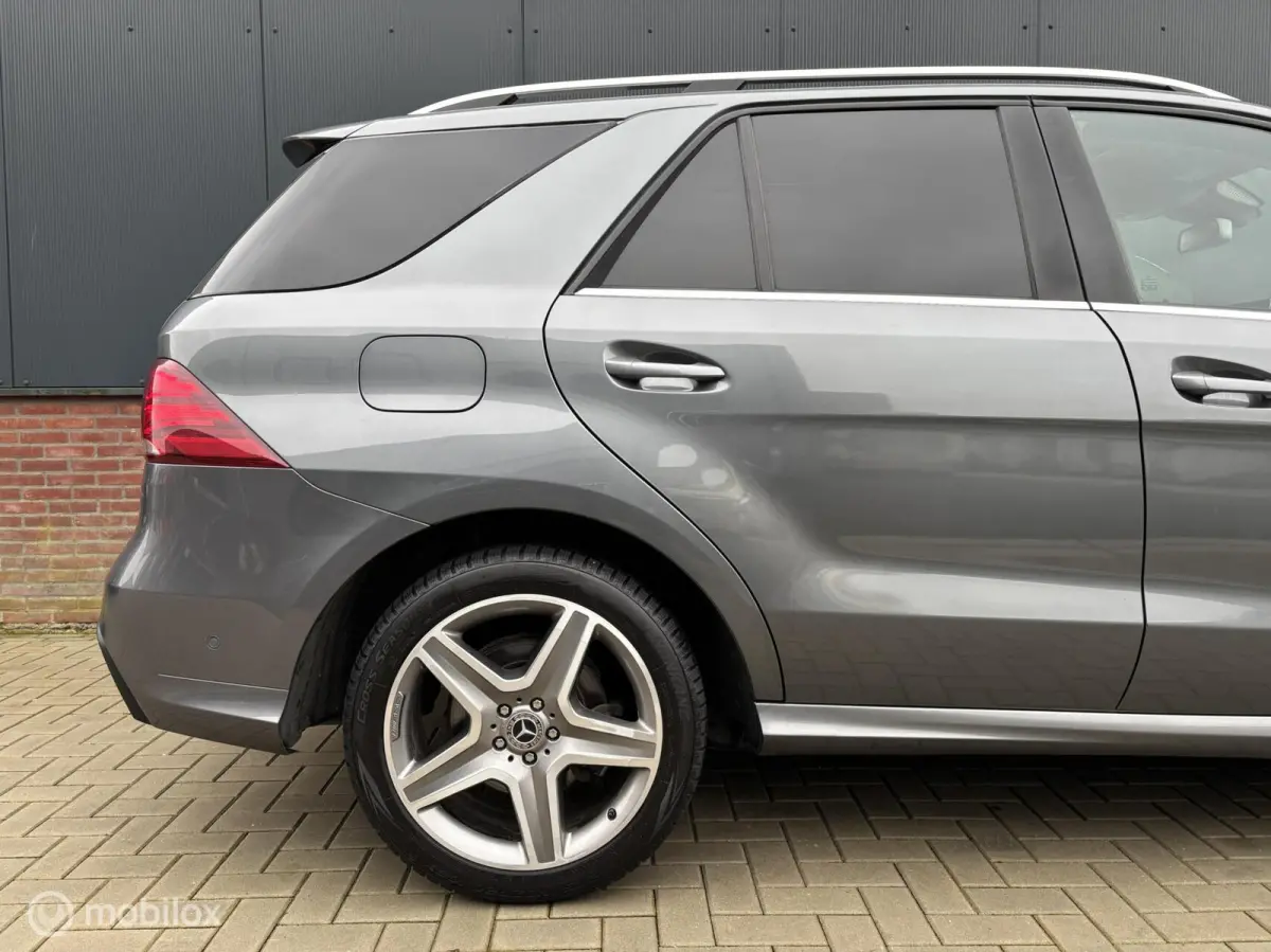 350 d 4MATIC