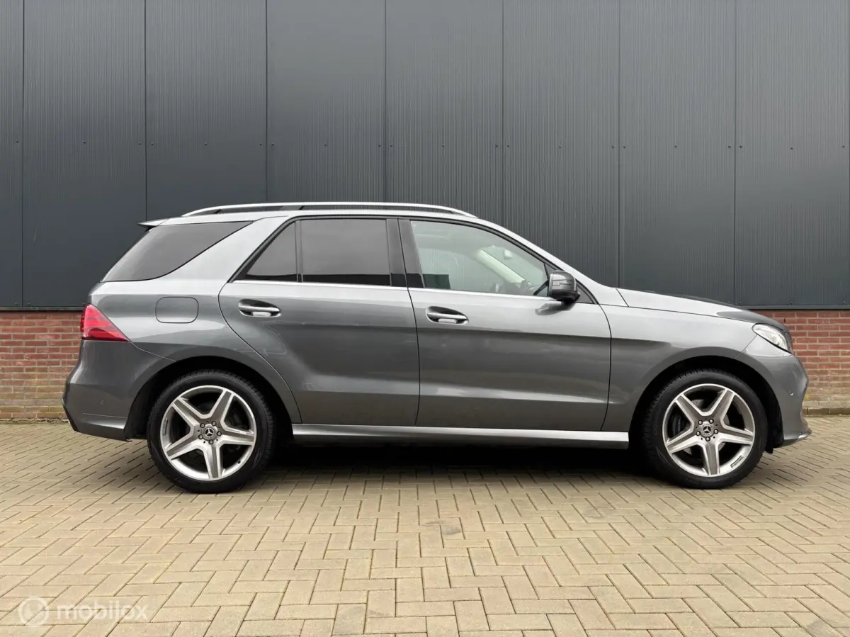 350 d 4MATIC