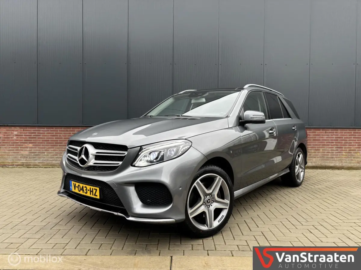 350 d 4MATIC