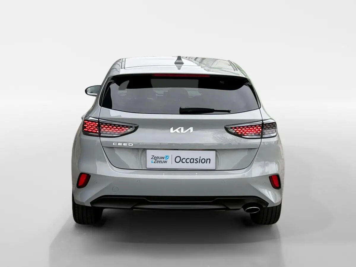 1.0 T-GDi Design Edition | Camera | LED | Stoel + Stuurverwarming | Apple Carplay / Android Auto | Halfleder
