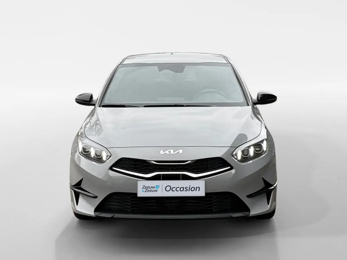 1.0 T-GDi Design Edition | Camera | LED | Stoel + Stuurverwarming | Apple Carplay / Android Auto | Halfleder