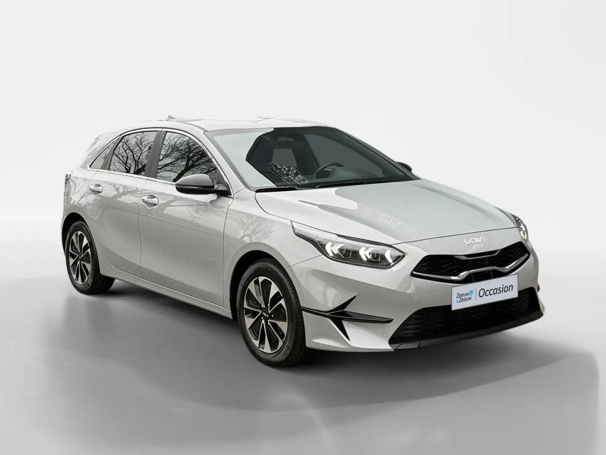 1.0 T-GDi Design Edition | Camera | LED | Stoel + Stuurverwarming | Apple Carplay / Android Auto | Halfleder